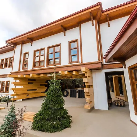 Otel Omm Eskişehir