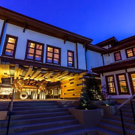 Otel Omm Eskişehir