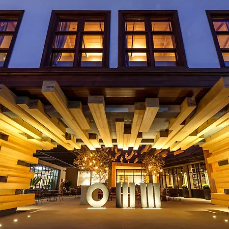 Omm Hotel Eskisehir