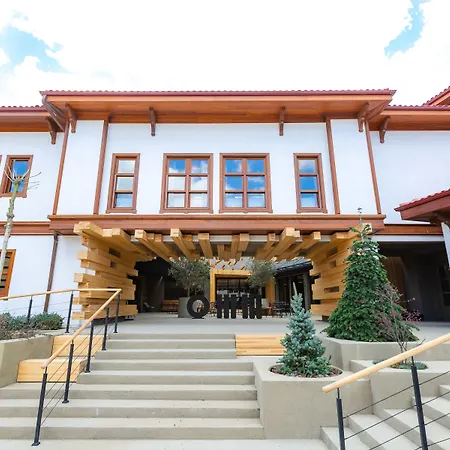 Omm Hotel Eskişehir