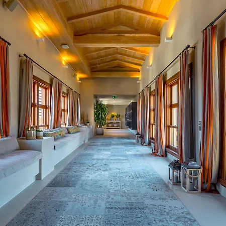 Omm 호텔 에스키셰히르