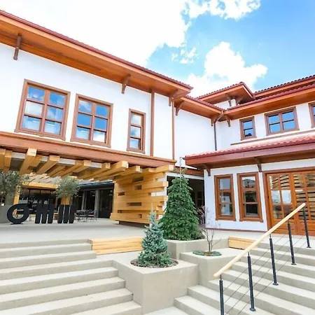 Omm Hotel Eskişehir