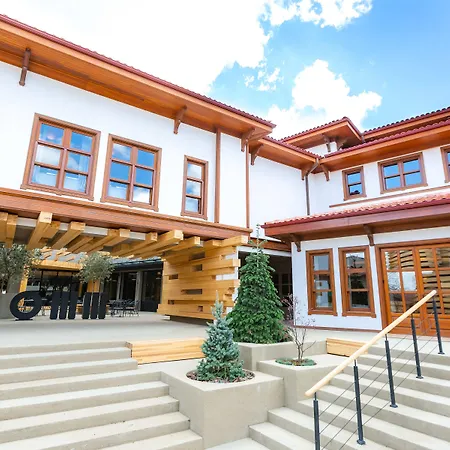 Omm Hotel Eskişehir