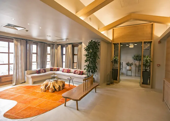 Hotell Omm Eskişehir