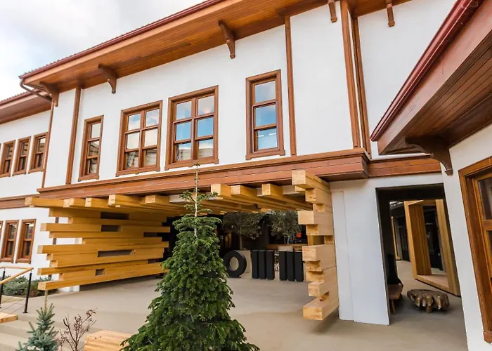 Hotel Omm Eskişehir