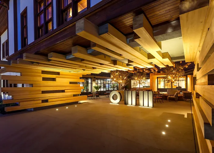Hotell Omm Eskişehir