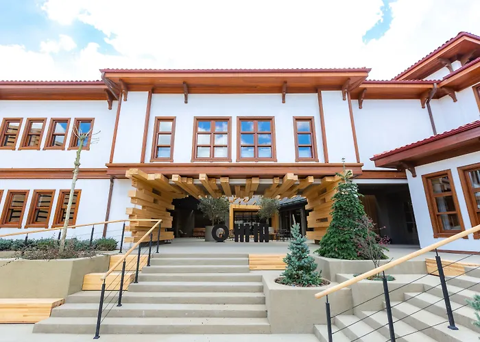Omm Hotell Eskişehir