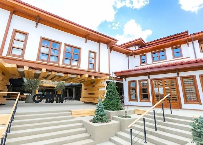 Omm Hotell Eskişehir