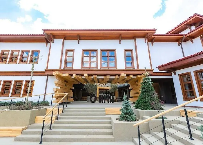 Hotell Omm Eskişehir